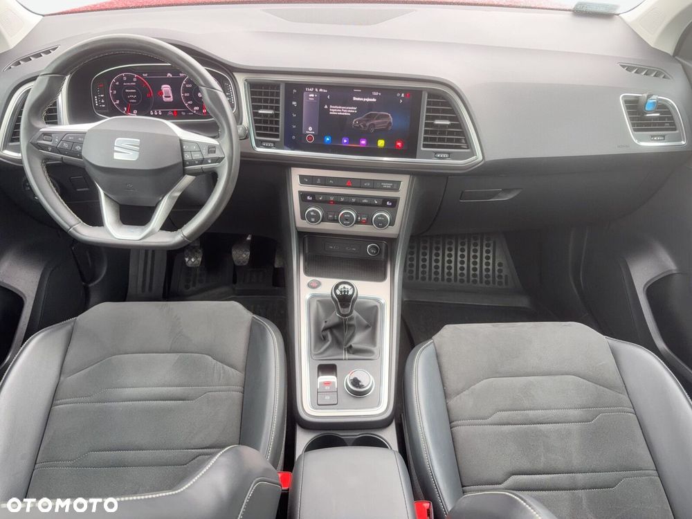 Seat Ateca - 11