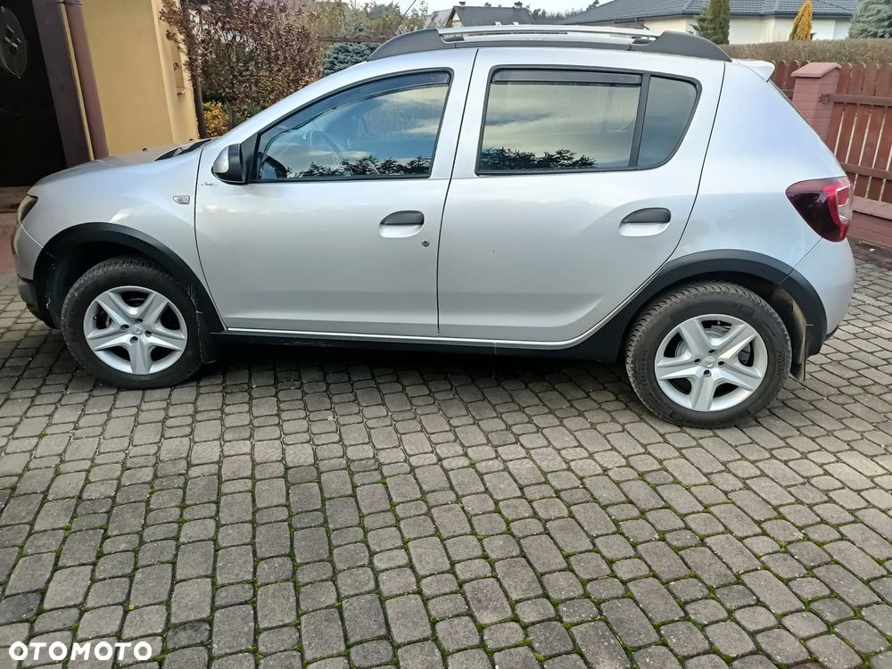 Dacia Sandero Stepway - 4