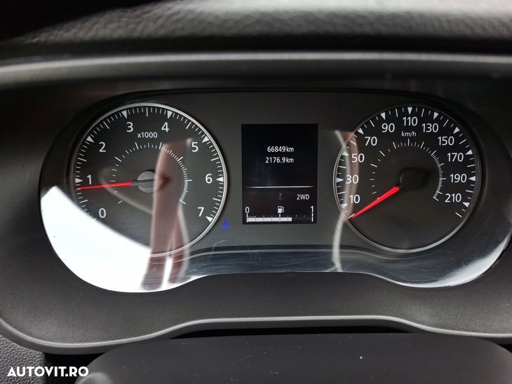 Dacia Duster 1.5 Blue dCi 4WD Prestige jante 17" - 11