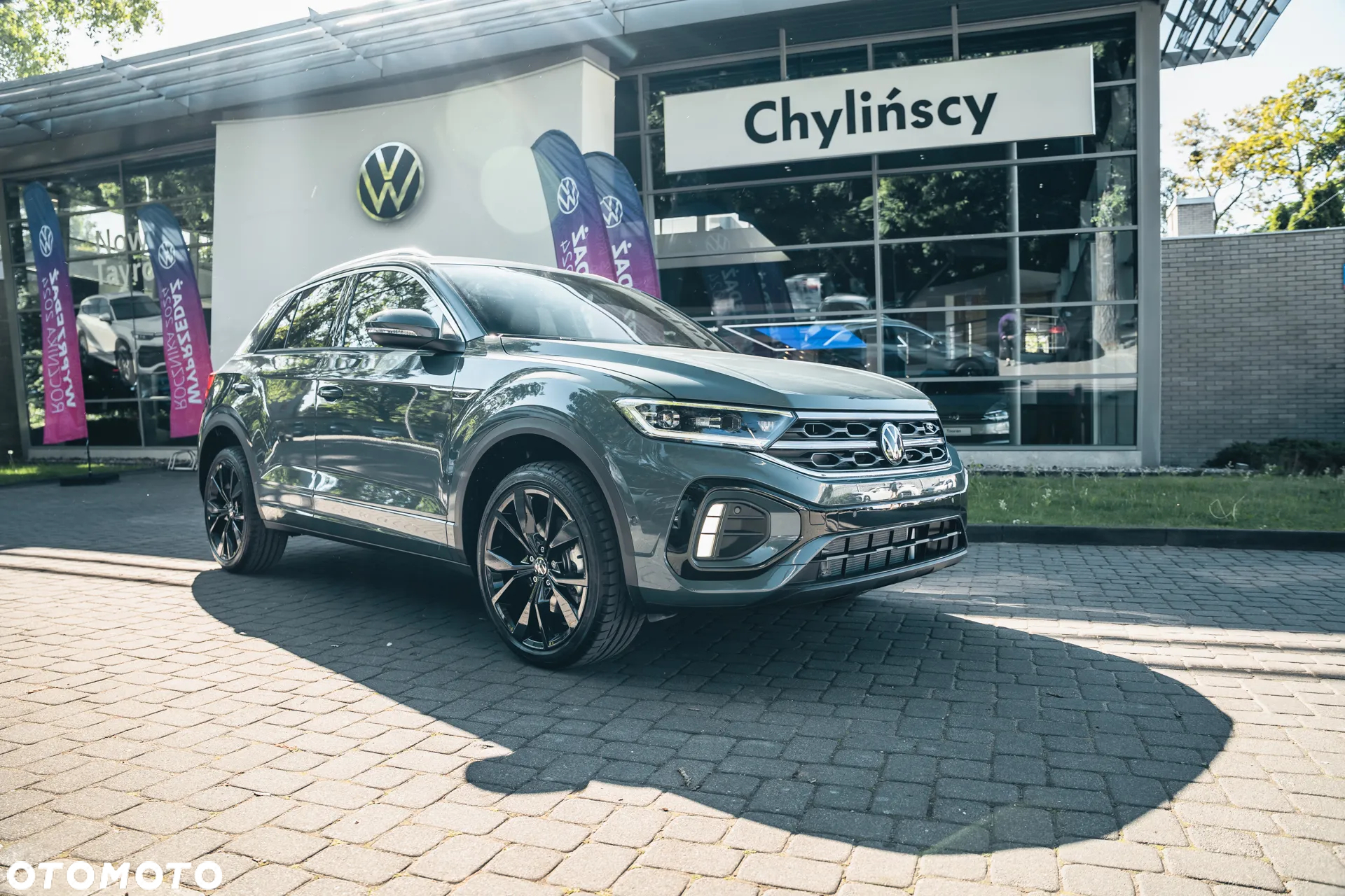 Volkswagen T-Roc 1.5 TSI R-Line Plus DSG - 7