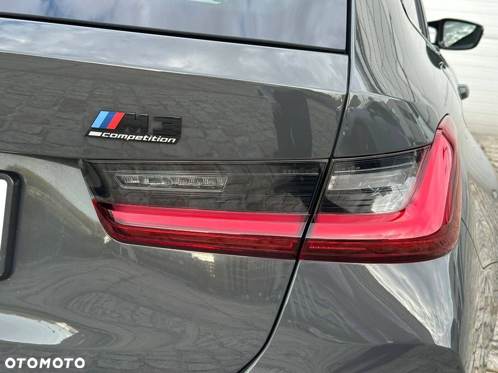 BMW M3 2023
