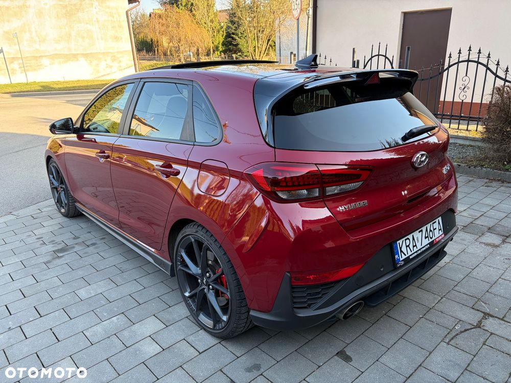 Hyundai i30 N - 9