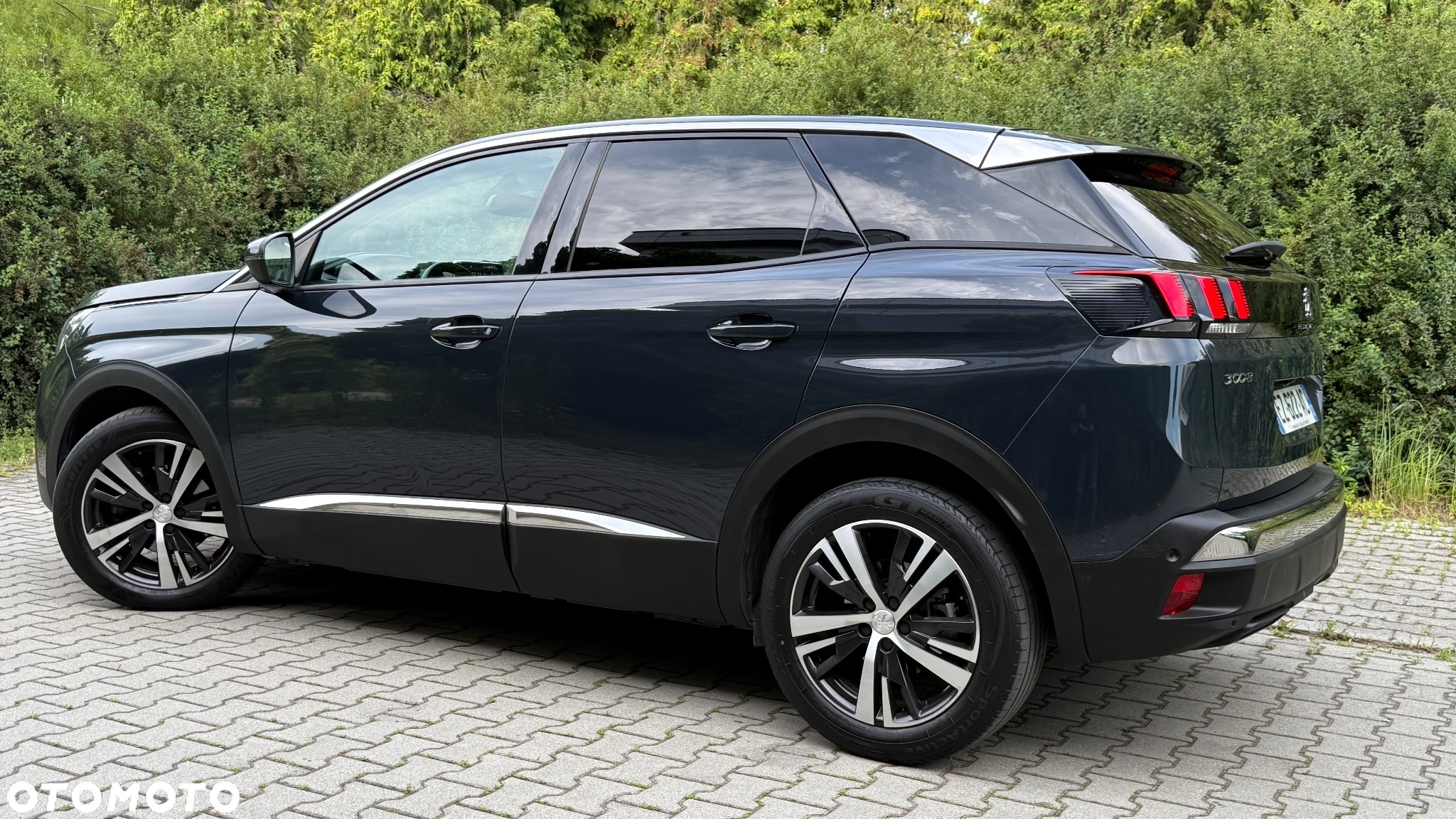 Peugeot 3008 BlueHDi 130 Stop & Start EAT8 Allure - 3