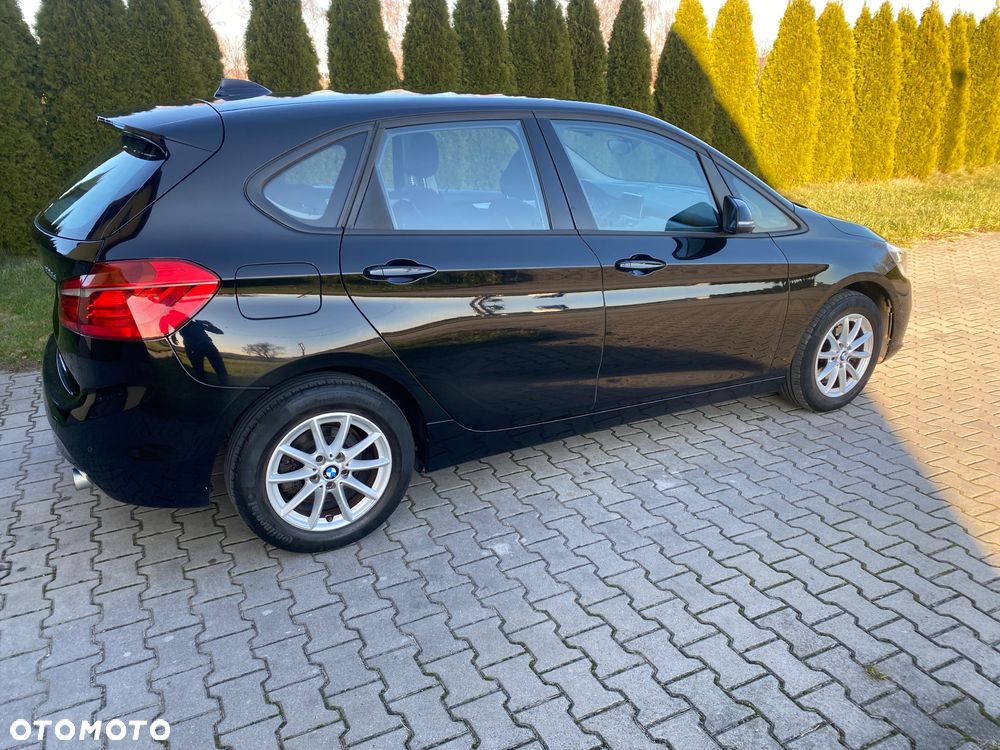 BMW Seria 2 220d Sport-Aut Sport Line - 11