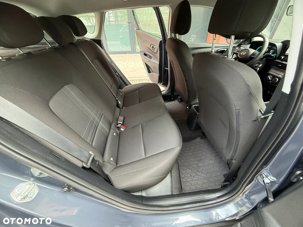 Hyundai Bayon 1.2 MPI Modern - 23