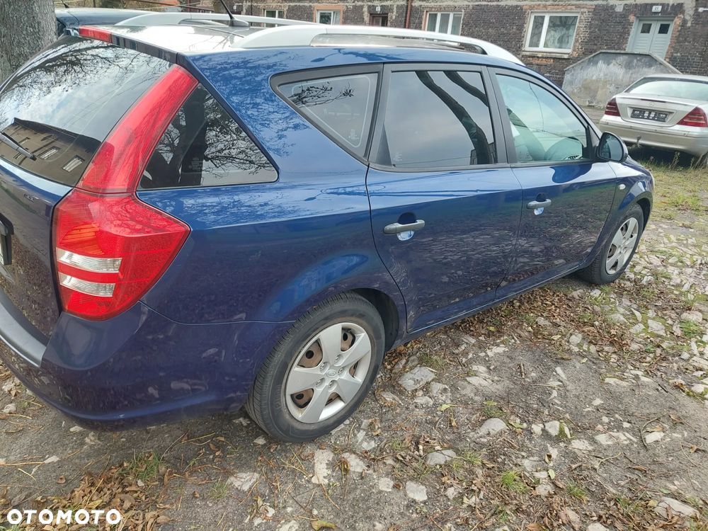 Kia Ceed 1.4 CVVT LX - 9