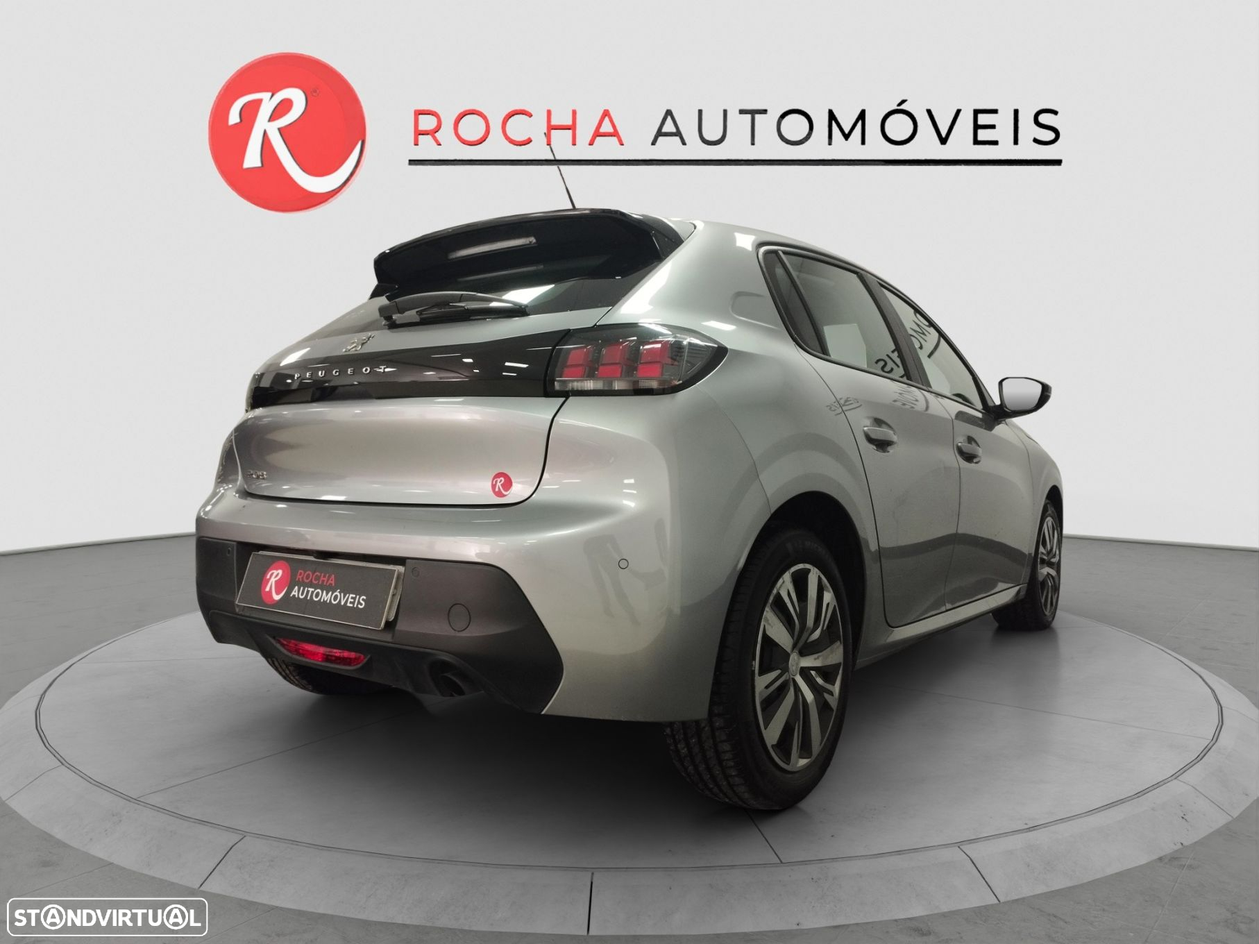 Peugeot 208 1.2 PureTech Active - 4