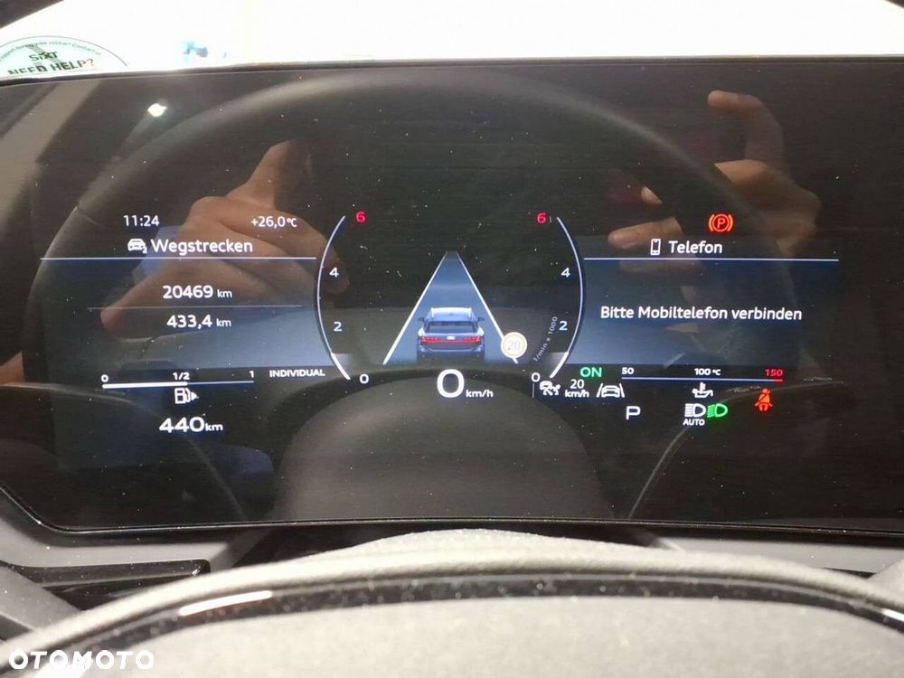 Audi A6 Avant 40 TDI mHEV Quattro S tronic - 11