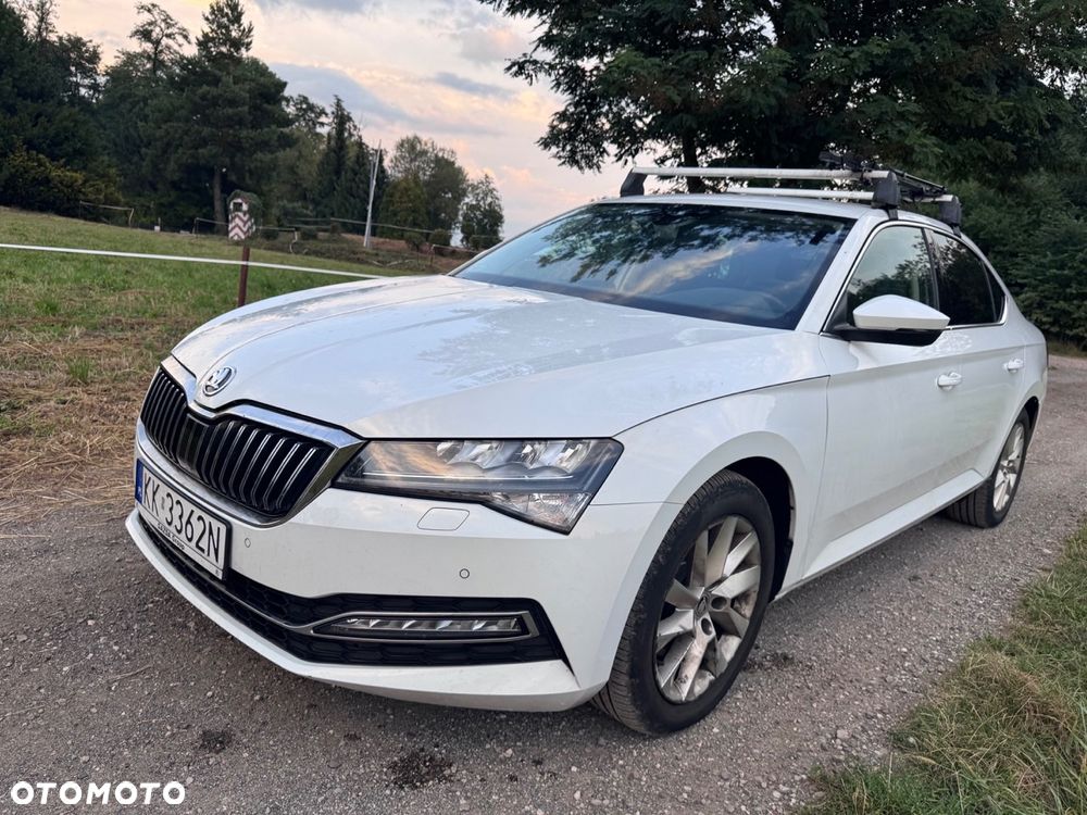 Skoda Superb 2.0 TDI SCR 4x4 Style DSG - 14