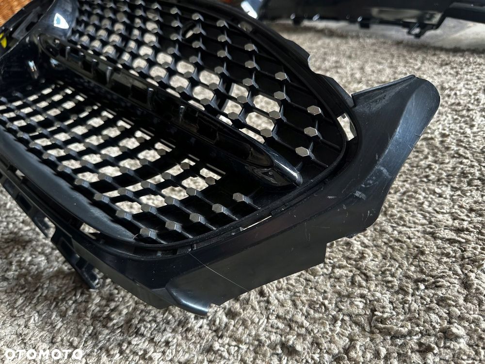 MERCEDES CLA W118 AMG ATRAPA KRATKA GRILL ZDERZAKA A1188880000 - 6