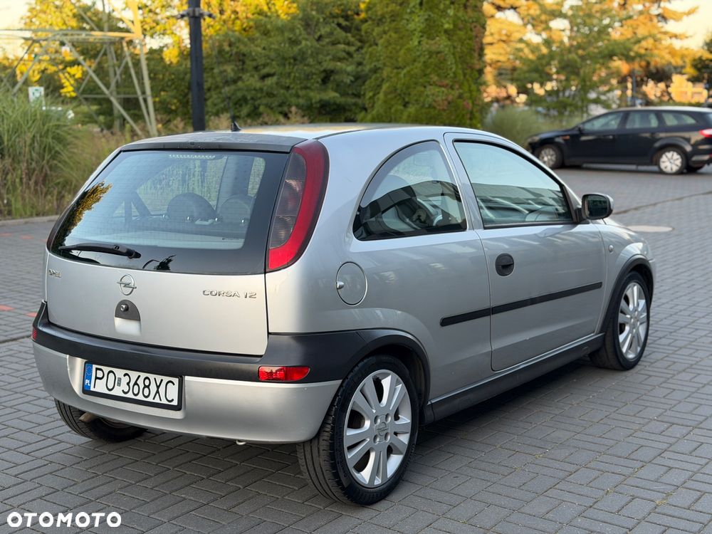 Opel Corsa - 5