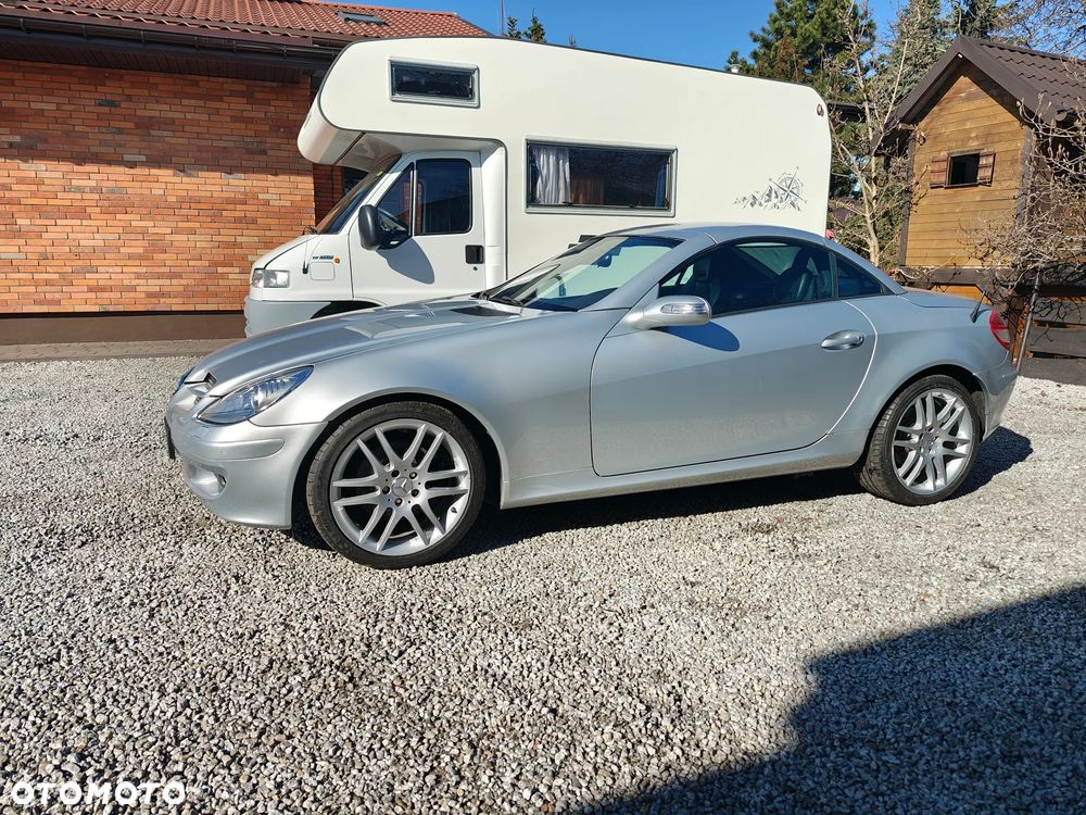 Mercedes-Benz SLK 280 7G-TRONIC - 11