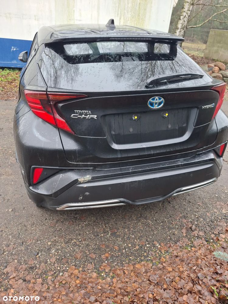 Toyota C-HR 2.0 PHEV Dynamic Force Executive Premiere Edition - 5