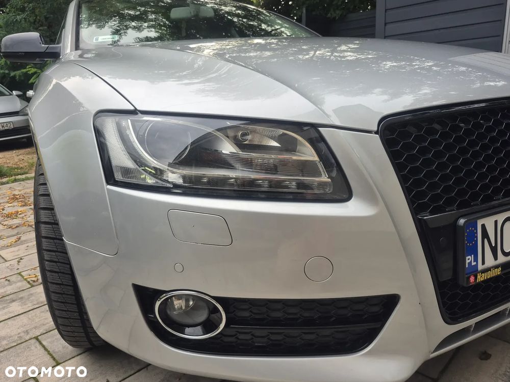 Audi A5 Sportback 2.0 TFSI - 10