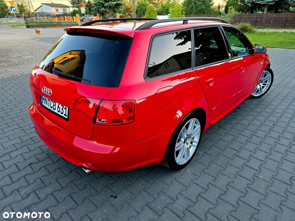 Audi A4 Avant 1.8T Quattro - 4