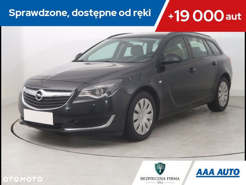 Opel Insignia - 1