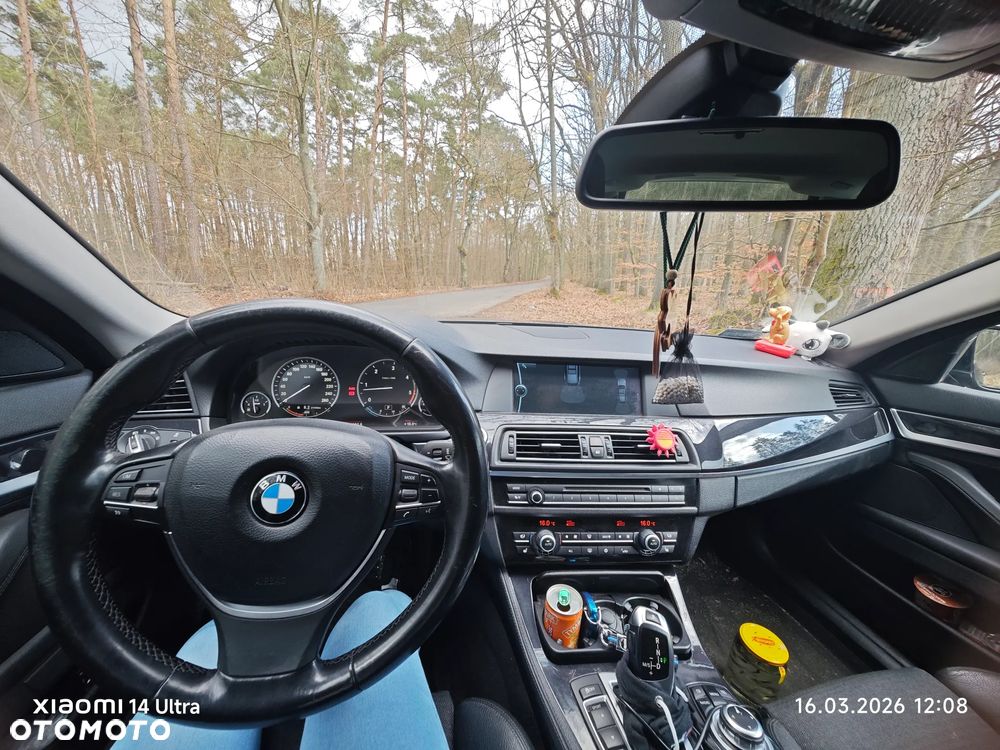 BMW Seria 5 - 7