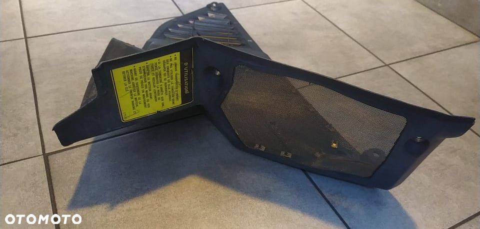 ISEKI SG15 SG 15 OSŁONA KOLUMNY KIEROWNICZEJ PRAWA - 3