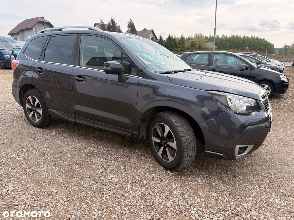 Subaru Forester 2.0 i Platinum Lineartronic - 12