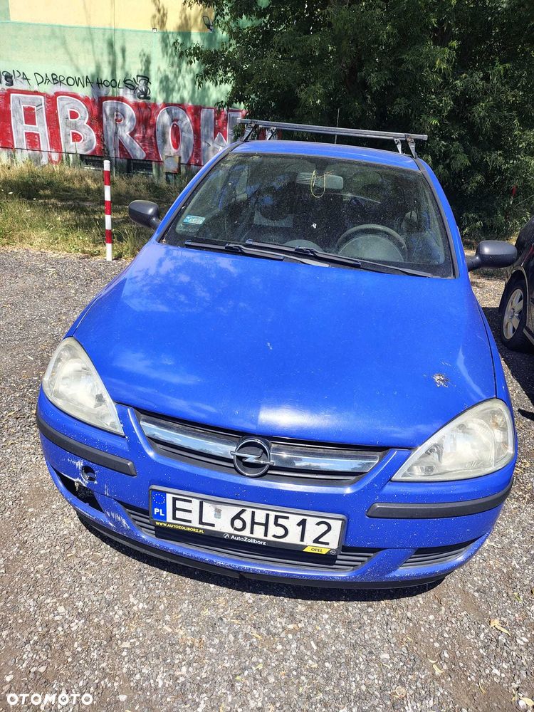 Opel Corsa - 3