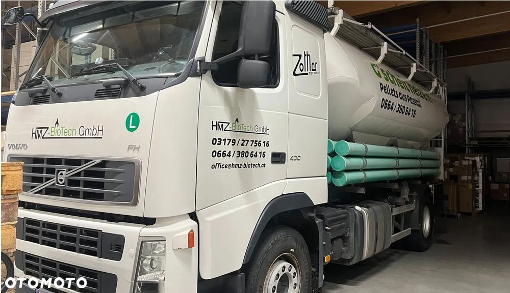 Volvo FH 400 4x2 - 3