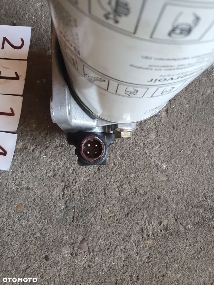 Separator paliwa DAF CF75 - 85 / XF95 - 105 -12r uniwersal. - 7