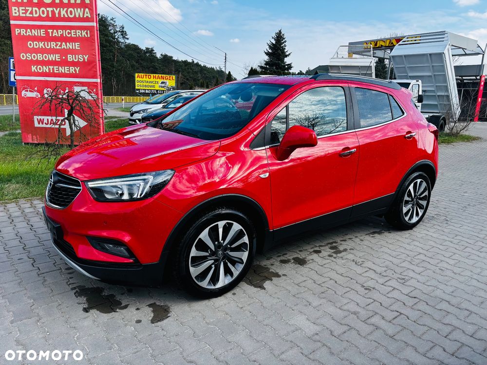 Opel Mokka 1.6 CDTI Automatik Color Edition - 3