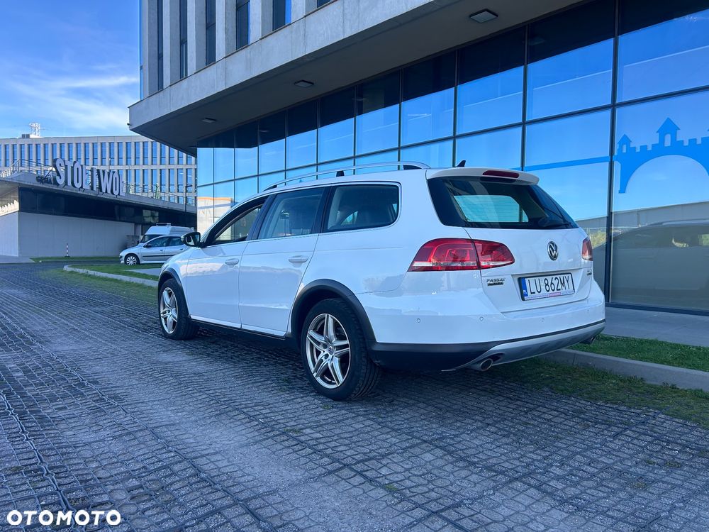 Volkswagen Passat Alltrack 2.0 TDI 4Mot DSG - 5