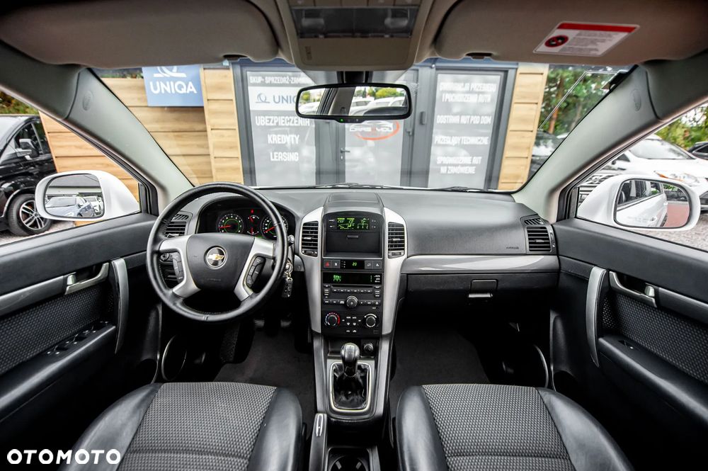 Chevrolet Captiva 2.4 4WD 7 Sitzer LT - 24
