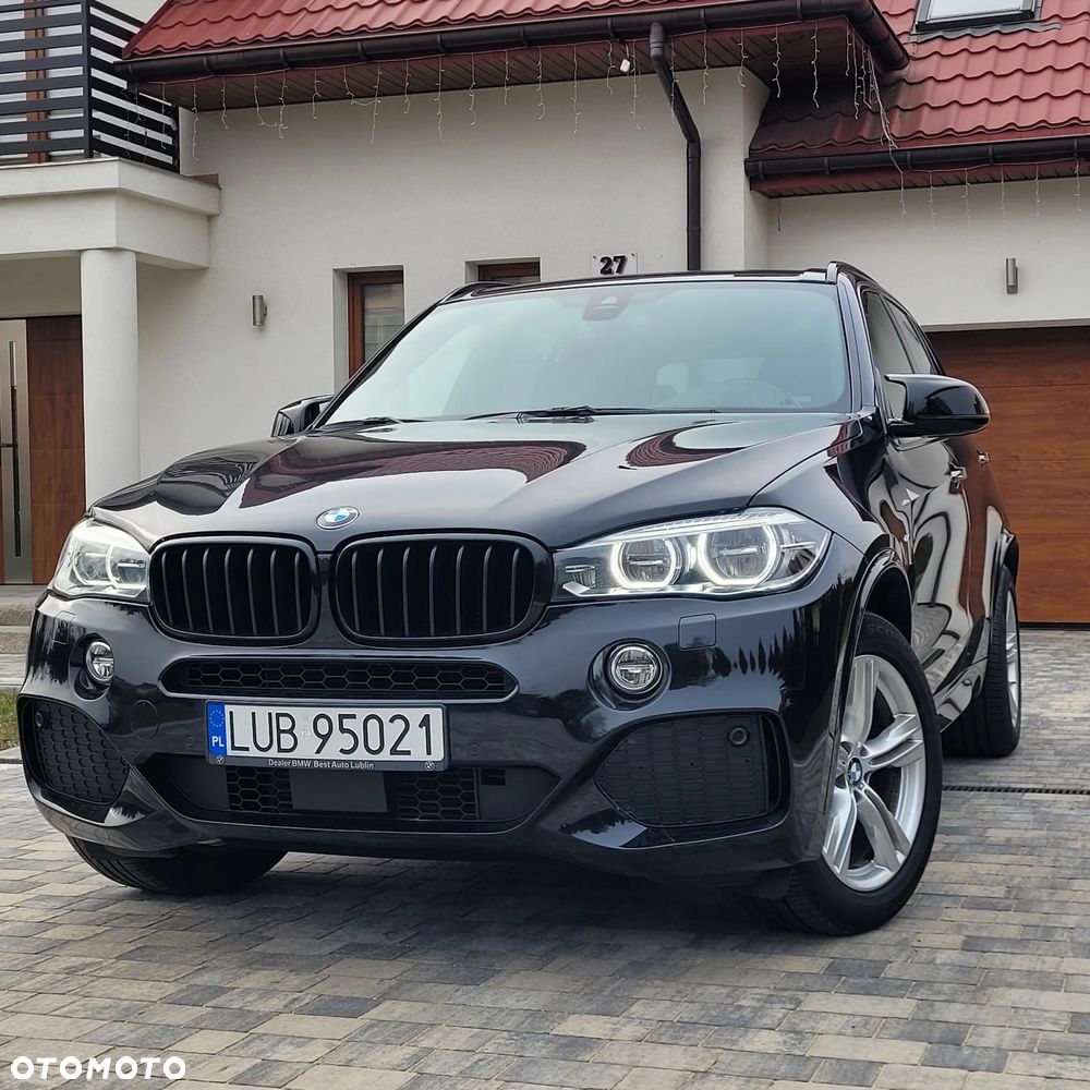 BMW X5 - 1