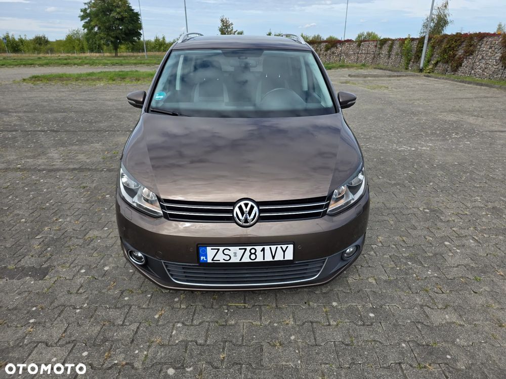 Volkswagen Touran 1.6 TDI DPF Life - 8