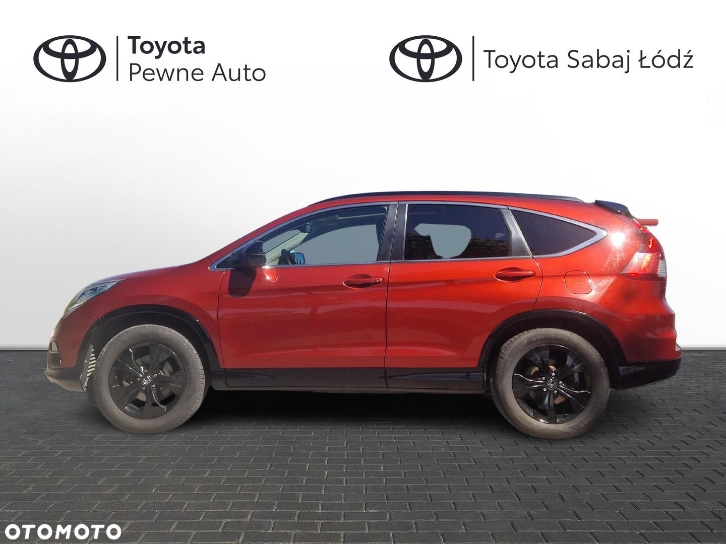 Honda CR-V 1.6i-DTEC Executive - 2