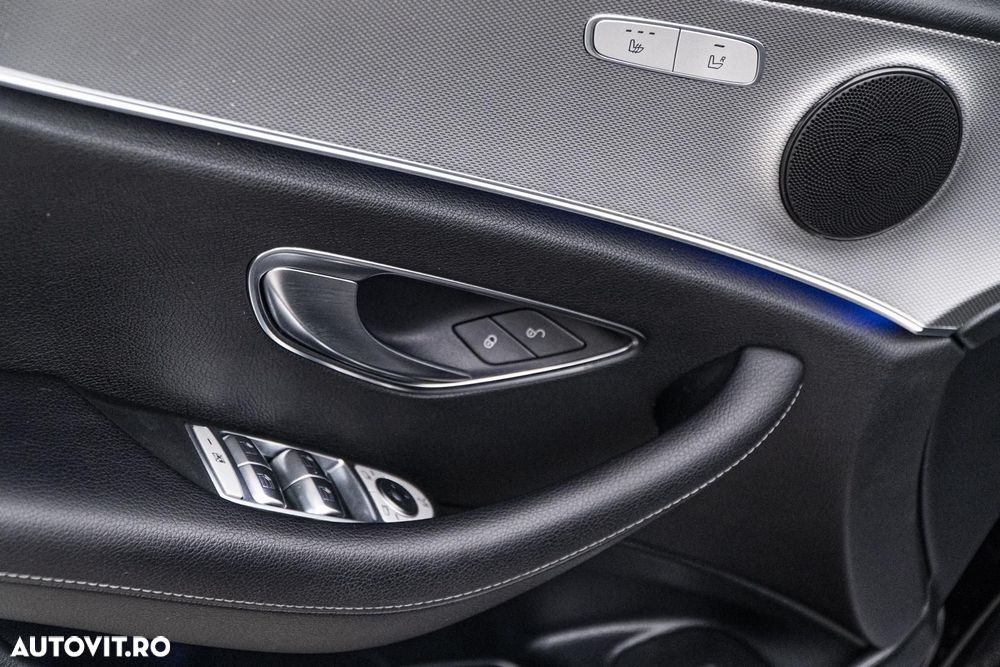 Mercedes-Benz E 220 d 9G-TRONIC Avantgarde - 12