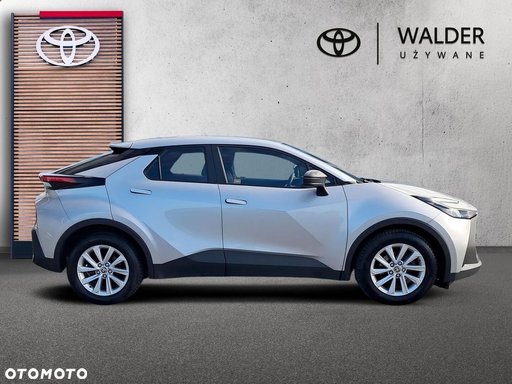 Toyota C-HR 1.8 Hybrid Comfort - 6
