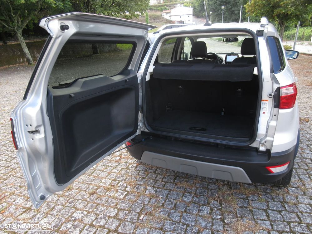 Ford EcoSport - 29