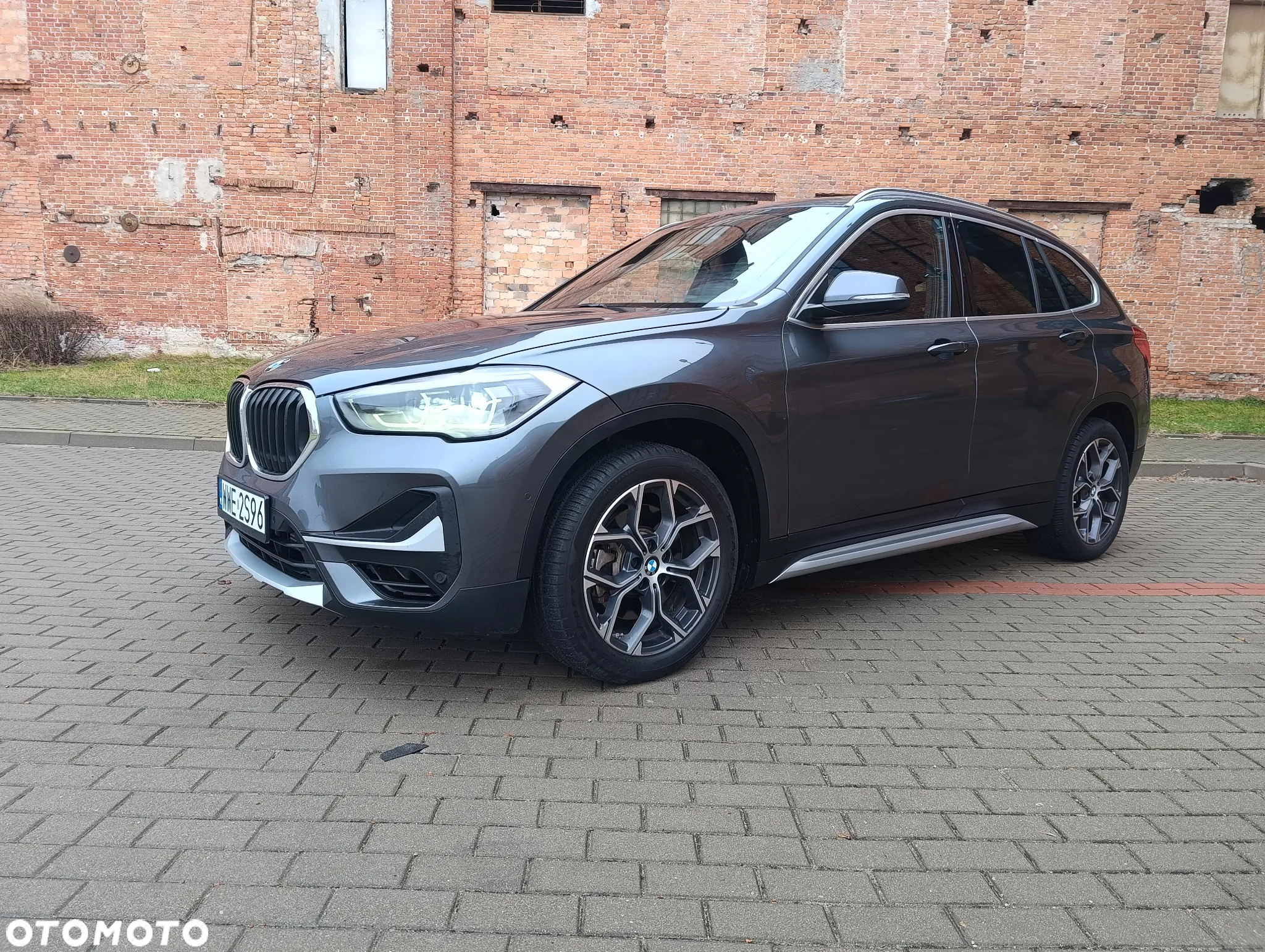BMW X1 xDrive25i Sport Line sport - 13