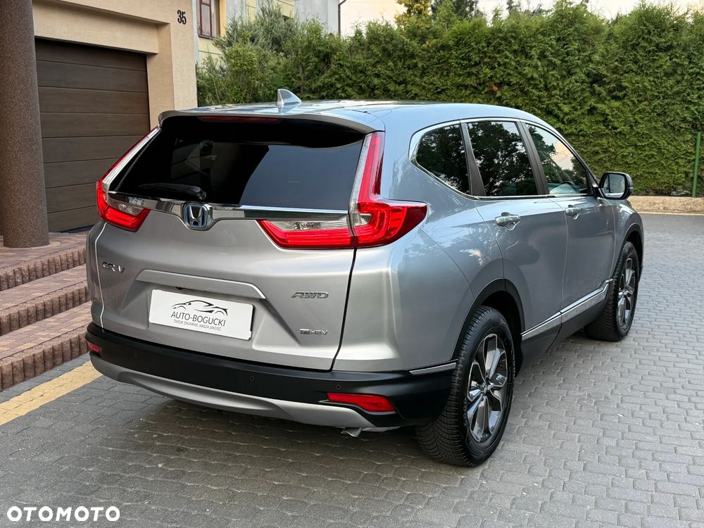 Honda CR-V 2.0 i-MMD HEV Elegance AWD CVT - 14