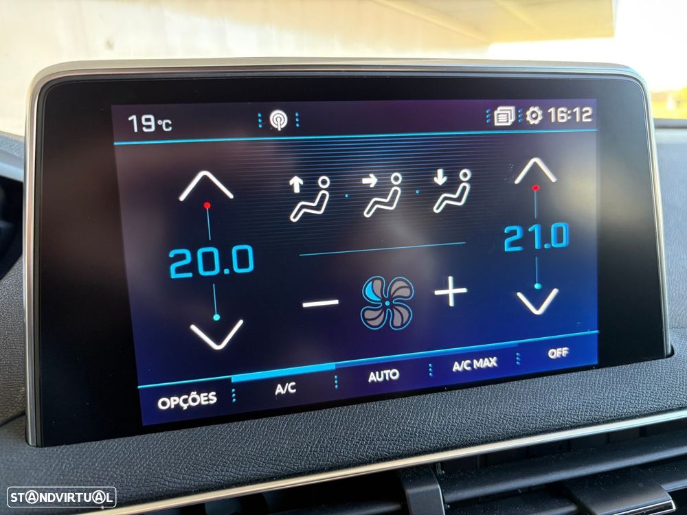 Peugeot 3008 1.2 PureTech GT Line EAT8 - 25