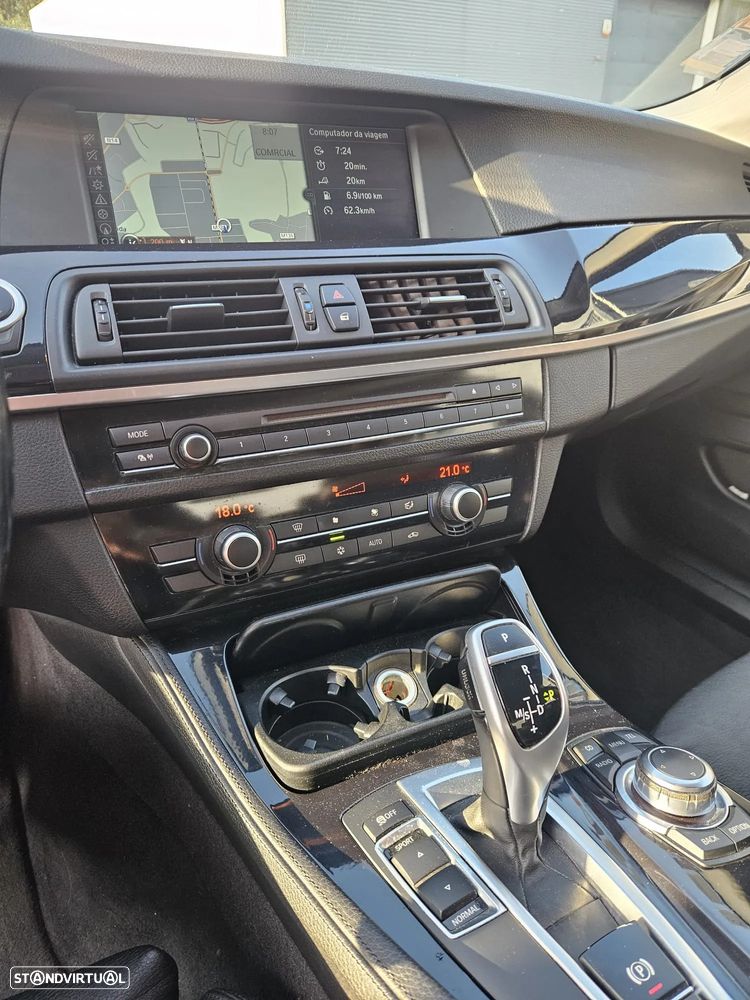BMW 520 d Auto - 7