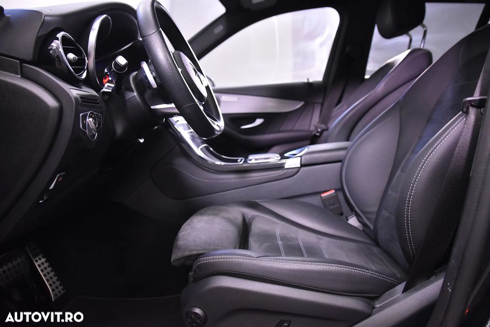 Mercedes-Benz GLC 220 d 4MATIC - 22