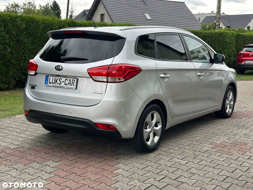 Kia Carens 1.6 GDI ISG Vision - 37