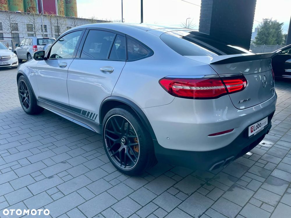 Mercedes-Benz GLC AMG 63 S 4-Matic+ - 8