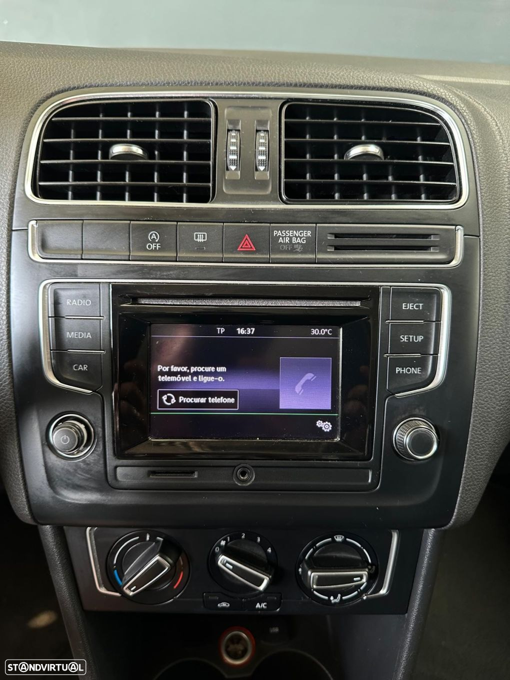 VW Polo 1.4 TDi BlueMotion - 18