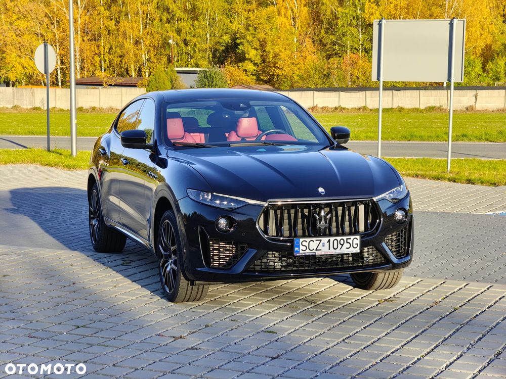 Maserati Levante Modena - 30