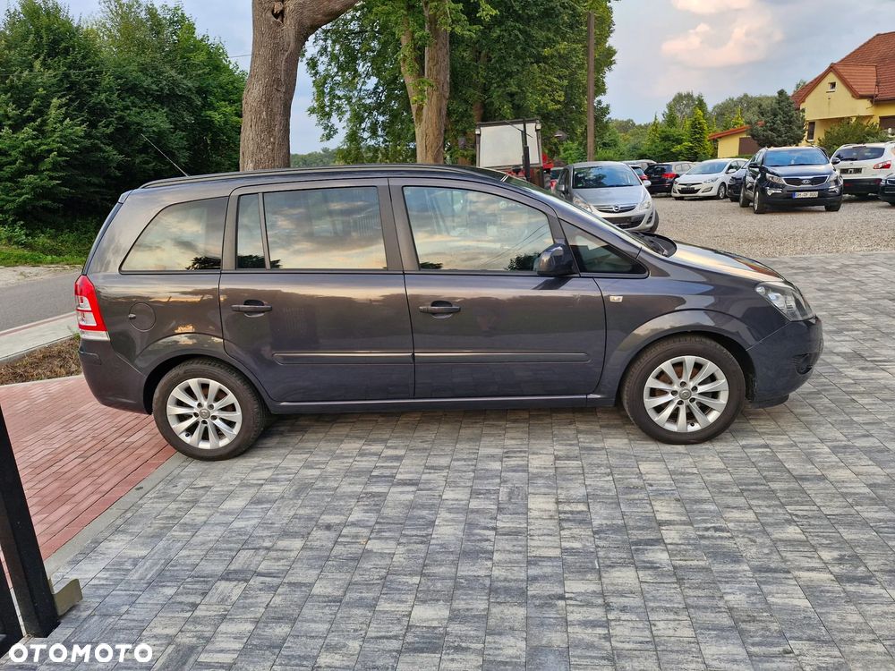 Opel Zafira 1.8 Active - 5