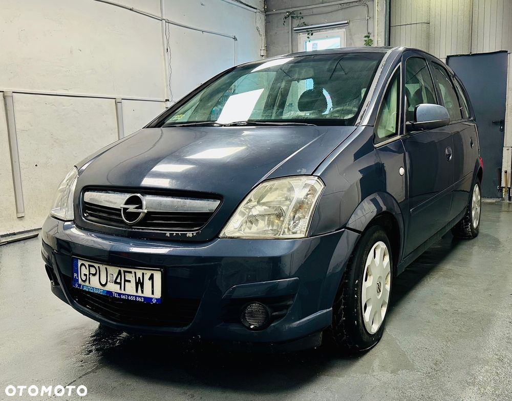Opel Meriva 1.7 CDTI Cosmo - 4