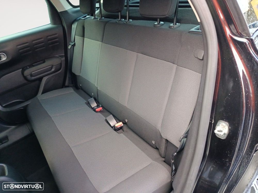 Citroën C3 Aircross 1.2 PureTech Plus - 13