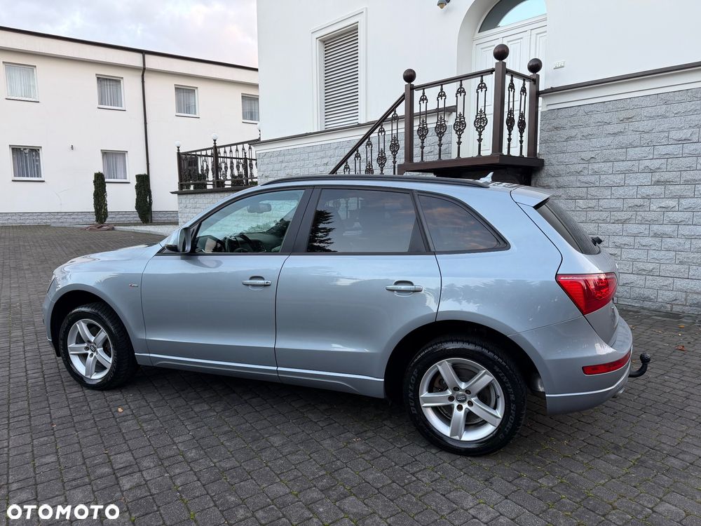 Audi Q5 2.0 TFSI Quattro - 12