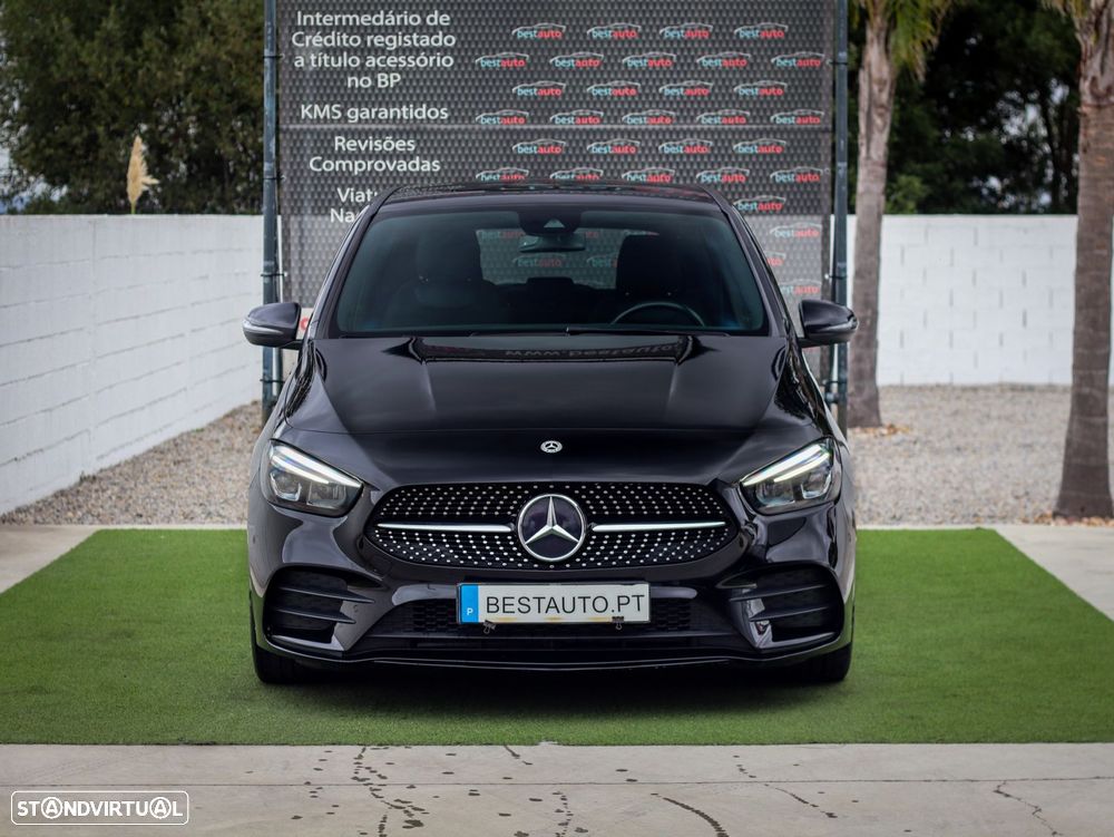 Mercedes-Benz B 180 d AMG Line Aut. - 2