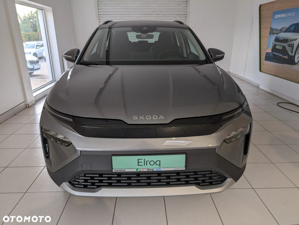 Skoda Elroq 50 55kWh - 2